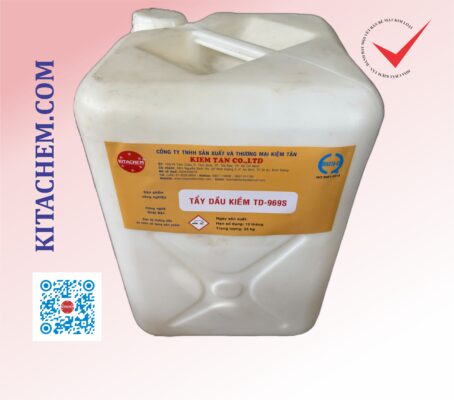 TẨY DẦU KIỀM TD-969S