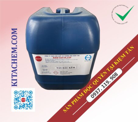 HÓA CHẤT TẨY DẦU KẼM 8 003