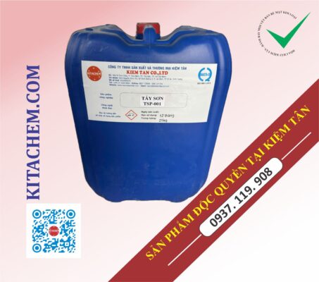 HÓA CHẤT TẨY SƠN TSP-001 8 004