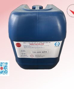 HÓA CHẤT TẨY DẦU KẼM