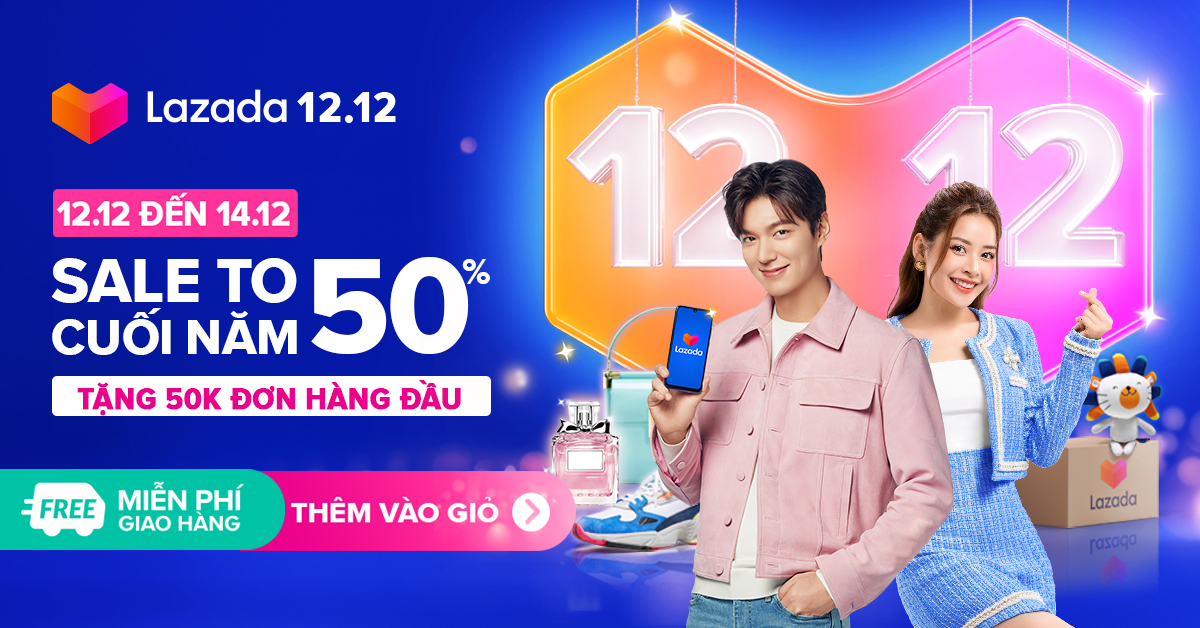 SÀN THƯƠNG MẠI ĐIỆN TỬ 2 sale to cuoi nam lazada